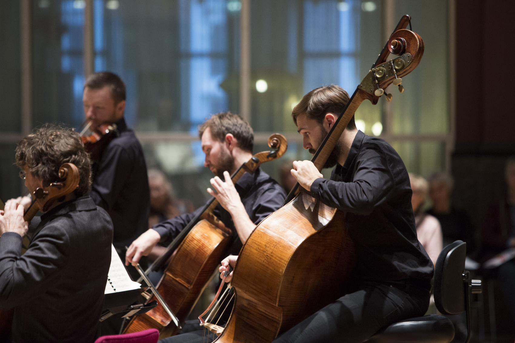 Koepelconcert op zondag: Schubert