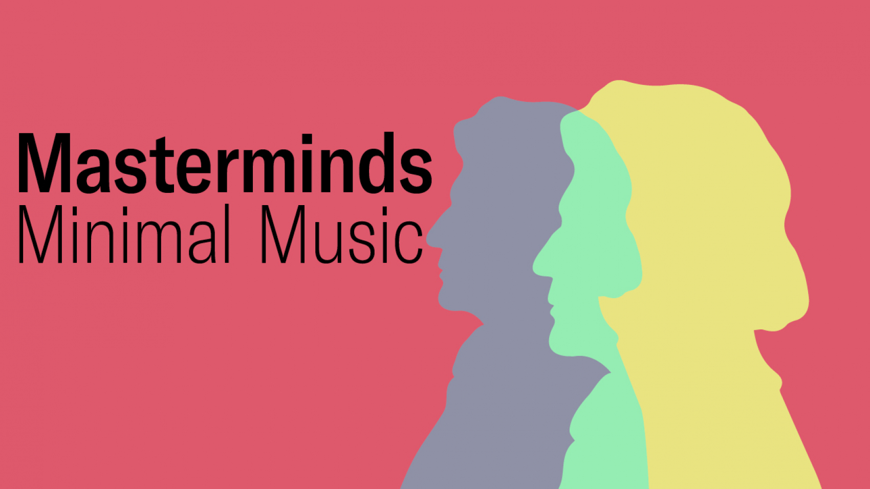 Podcast over minimal music