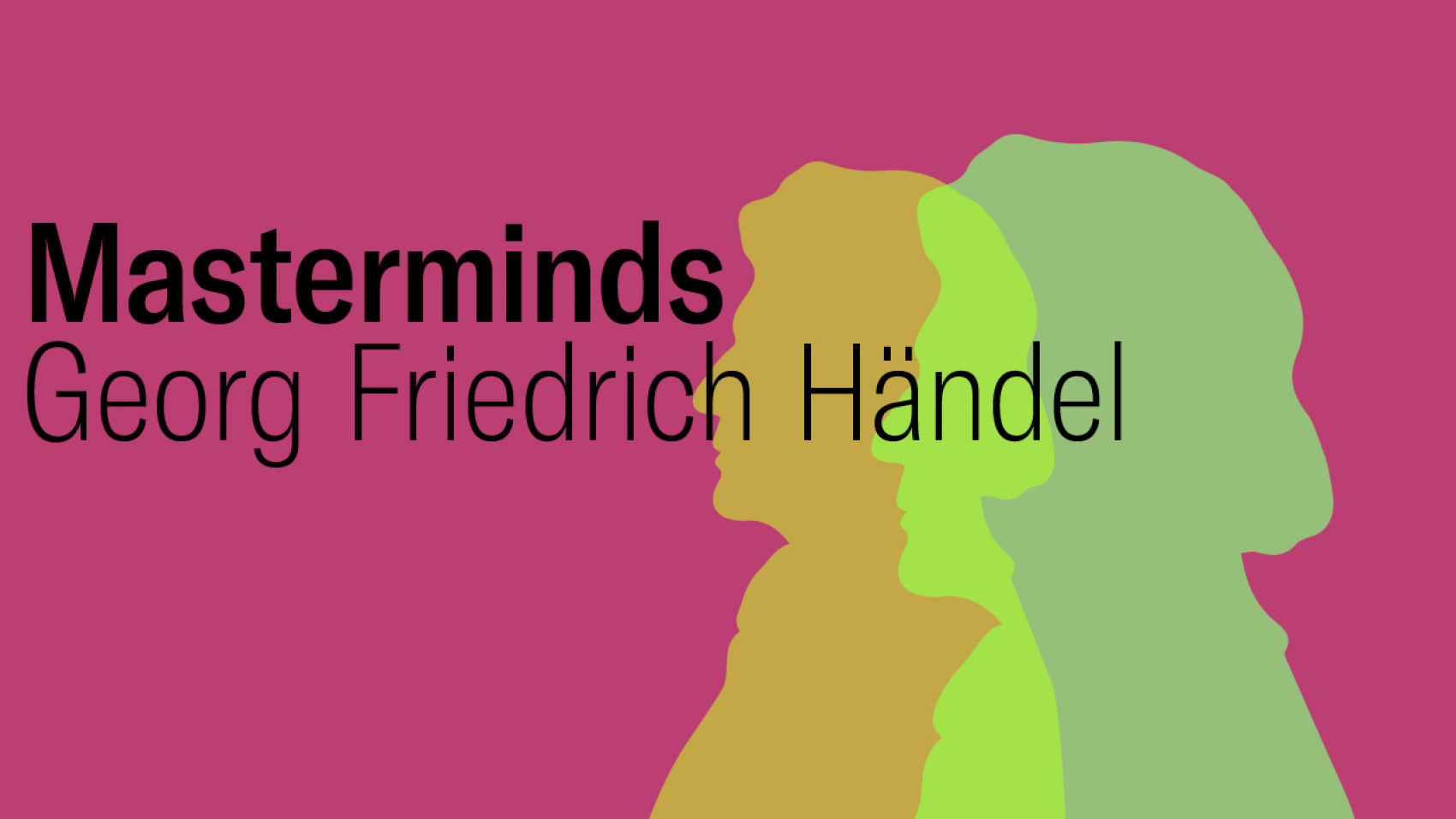 Podcast over Händel
