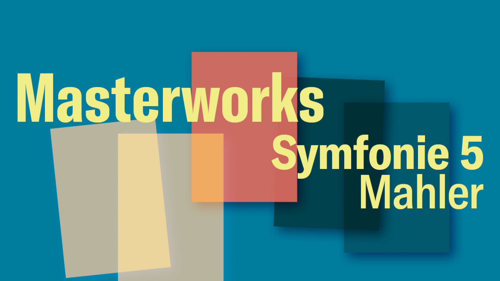 Podcast over Mahlers Symfonie nr. 5