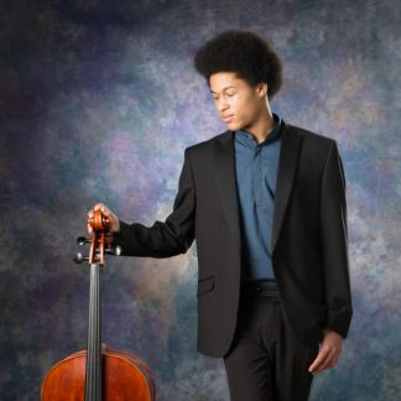 Sheku Kanneh-Mason