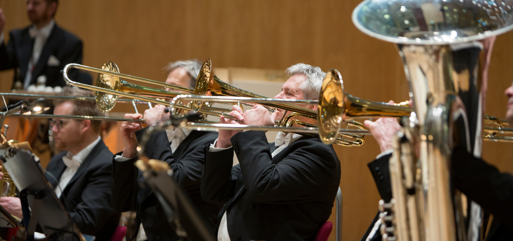 Anderhalvemeterconcert: Mendelssohn & Prokofjev