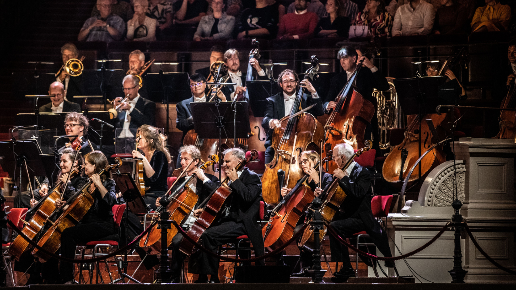 Contrabas - Academie