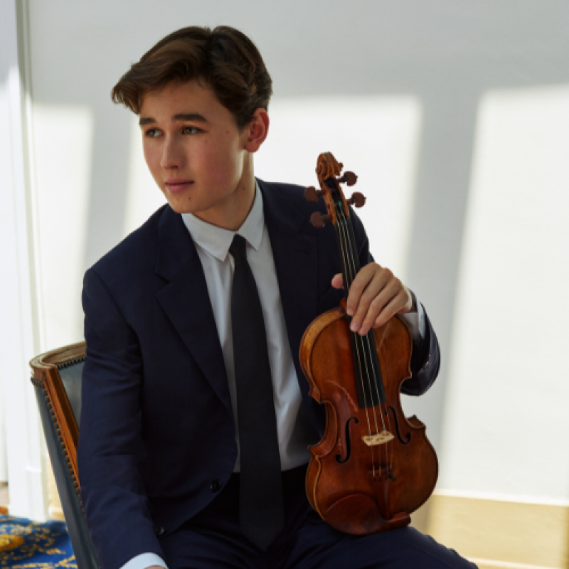 Daniel Lozakovich