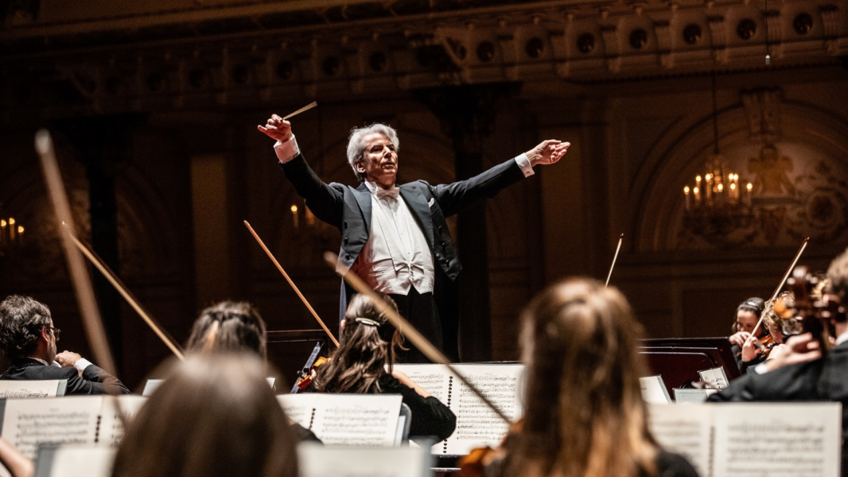 Negendaagse reis naar Sachsen met concert Nederlands Philharmonisch Orkest
