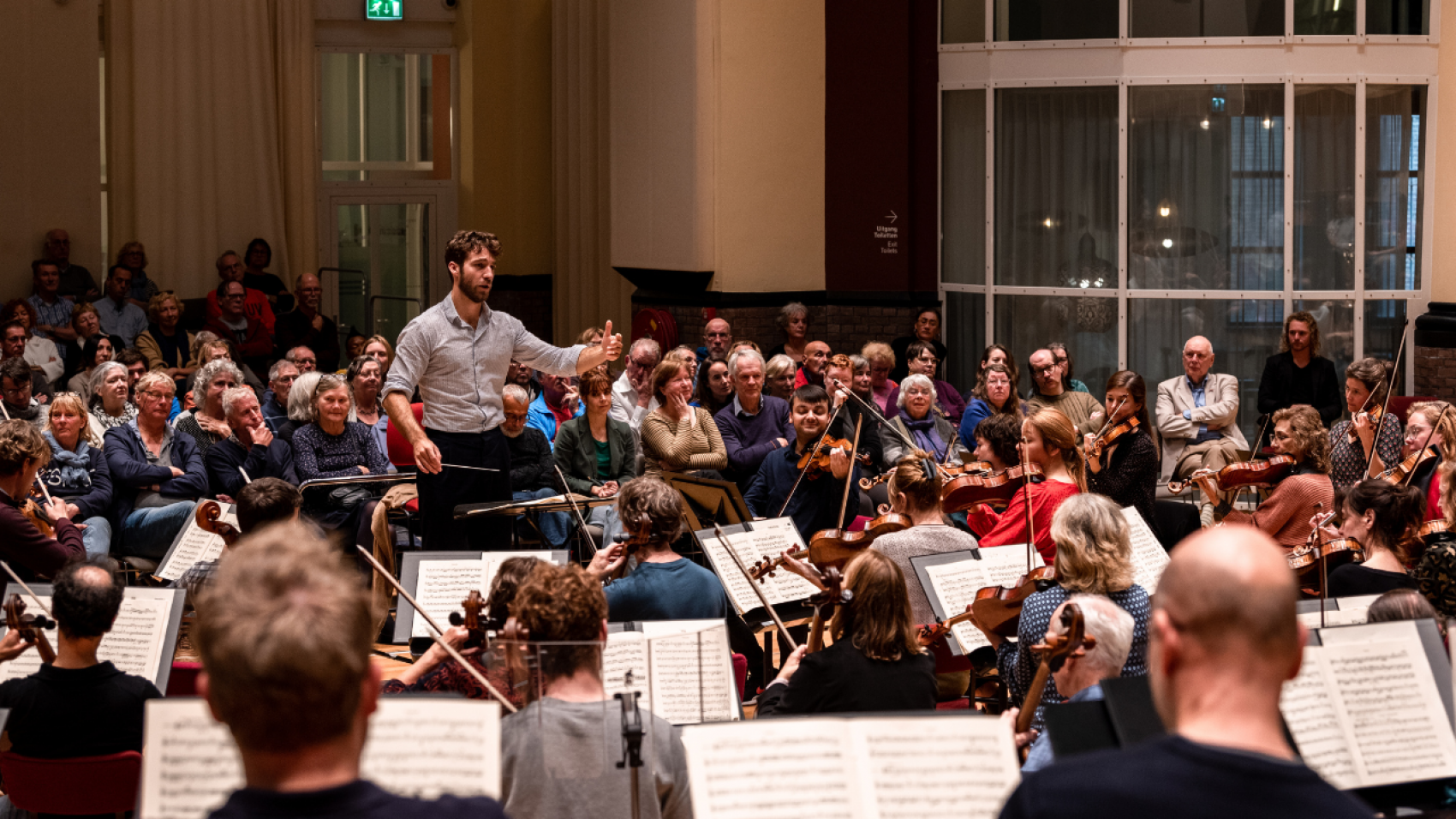 Openbare repetitie: romantisch Wenen