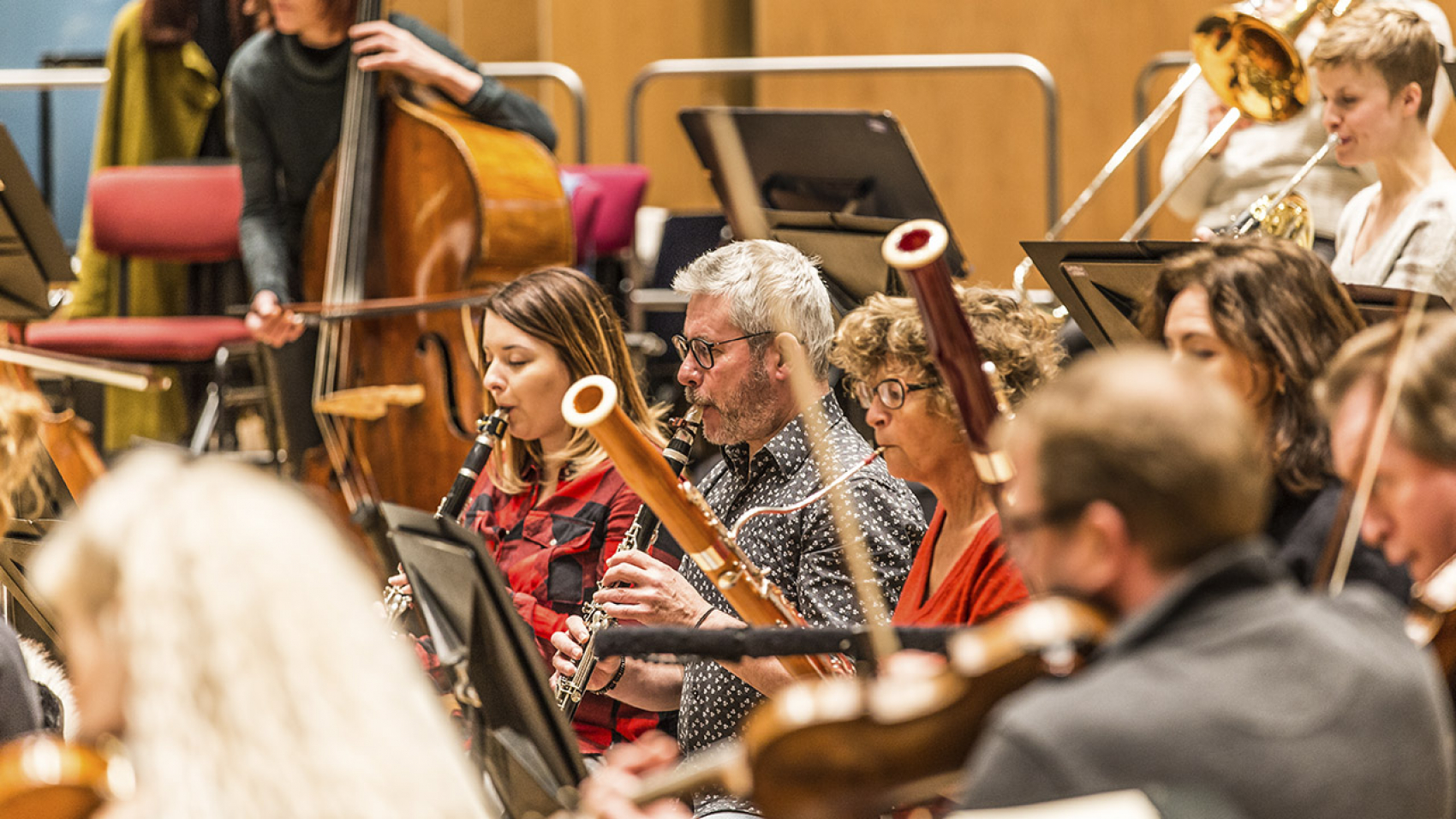 Openbare repetitie: Sibelius en Tsjaikovski