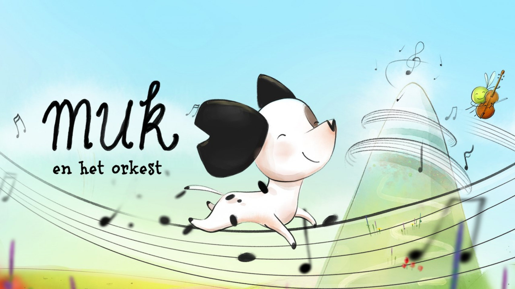 Lesmateriaal Muk en het orkest