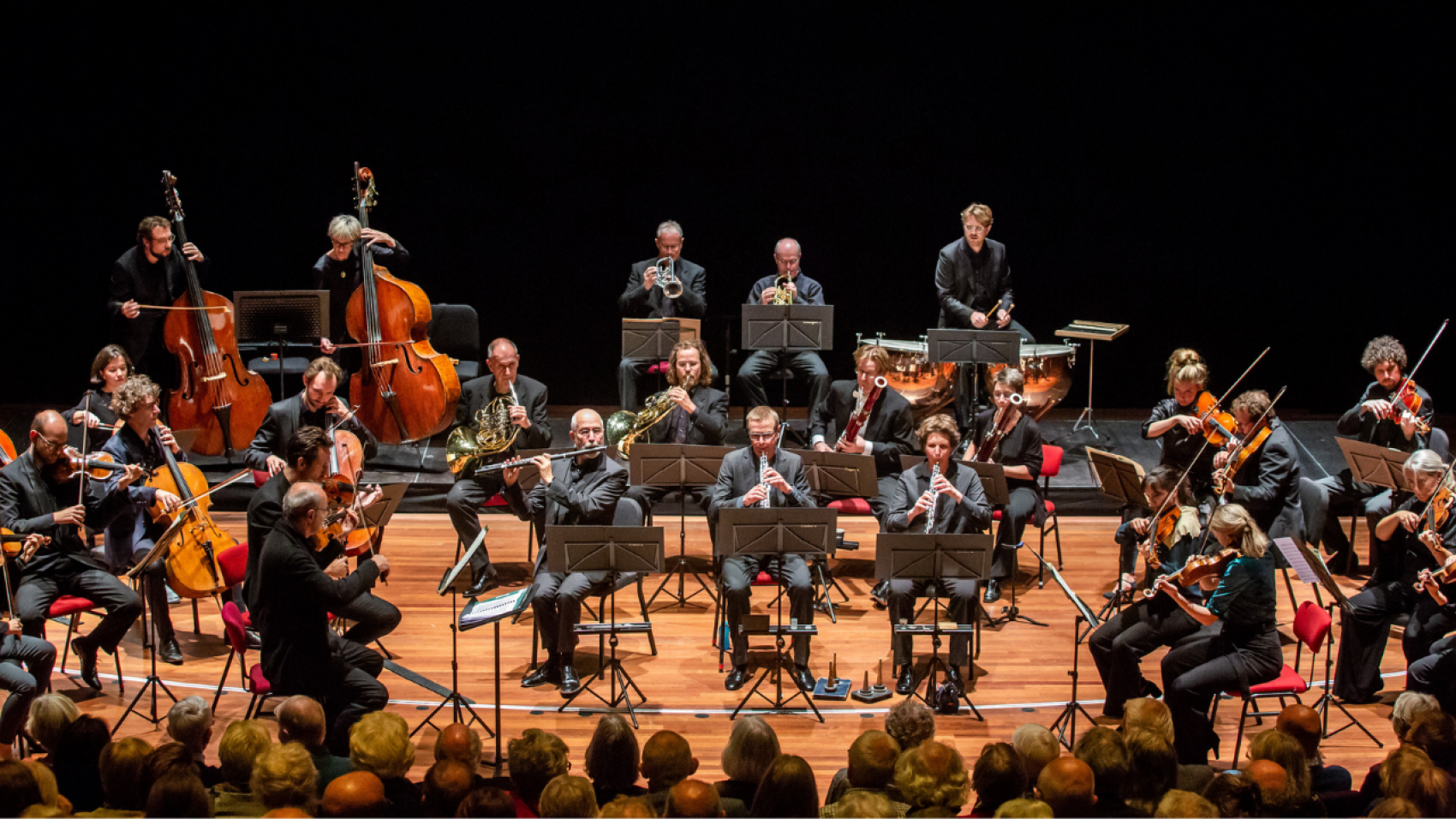 Concerten in TAQA Theater de Vest