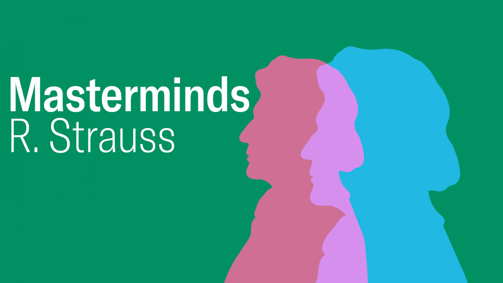 Podcast over R. Strauss