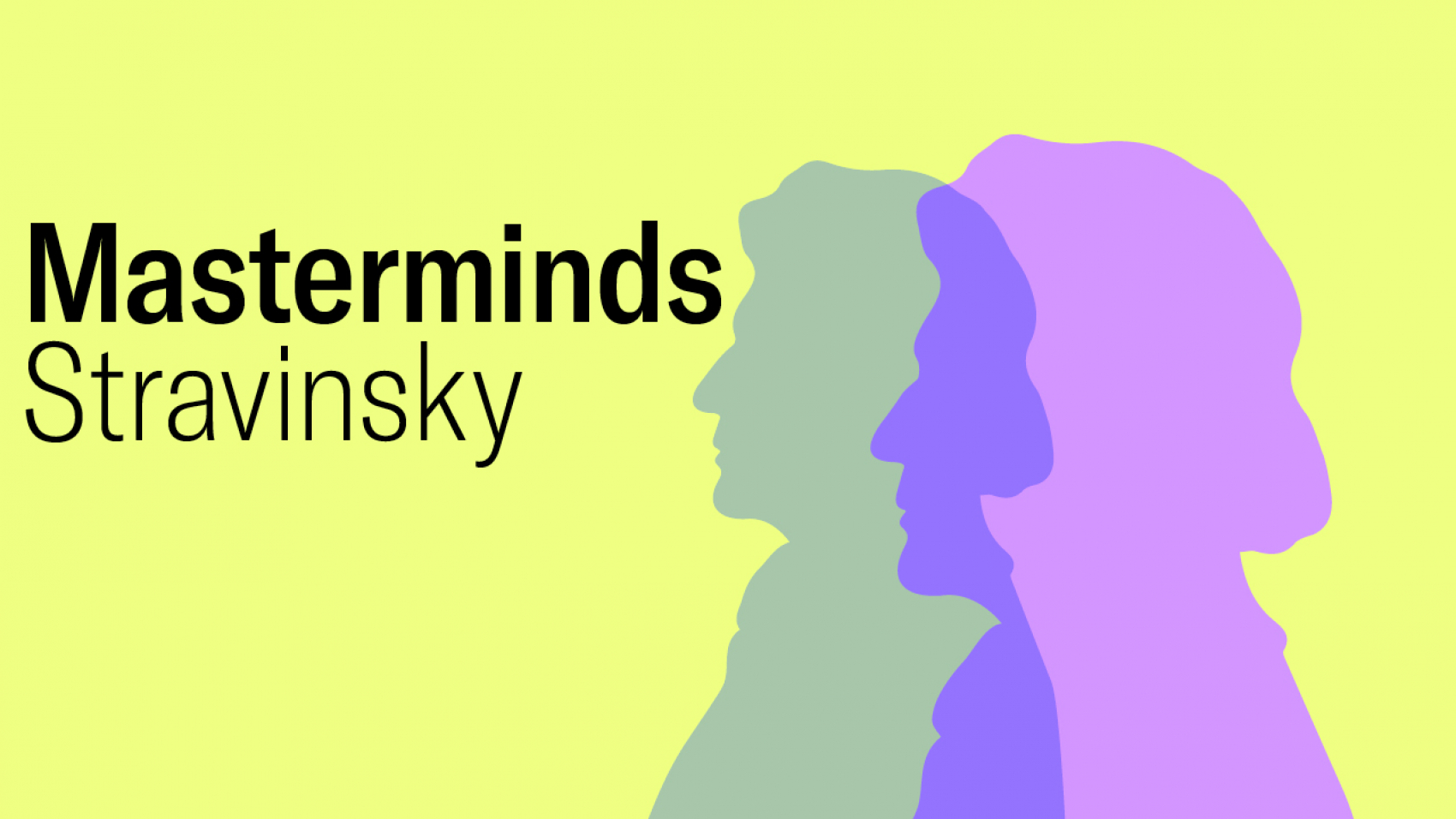 Podcast over Stravinsky