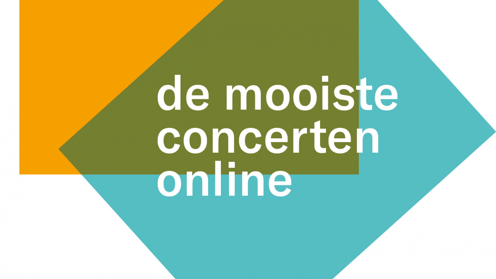 Concertstreams Nederlands Philharmonisch Orkest en Nederlands Kamerorkest