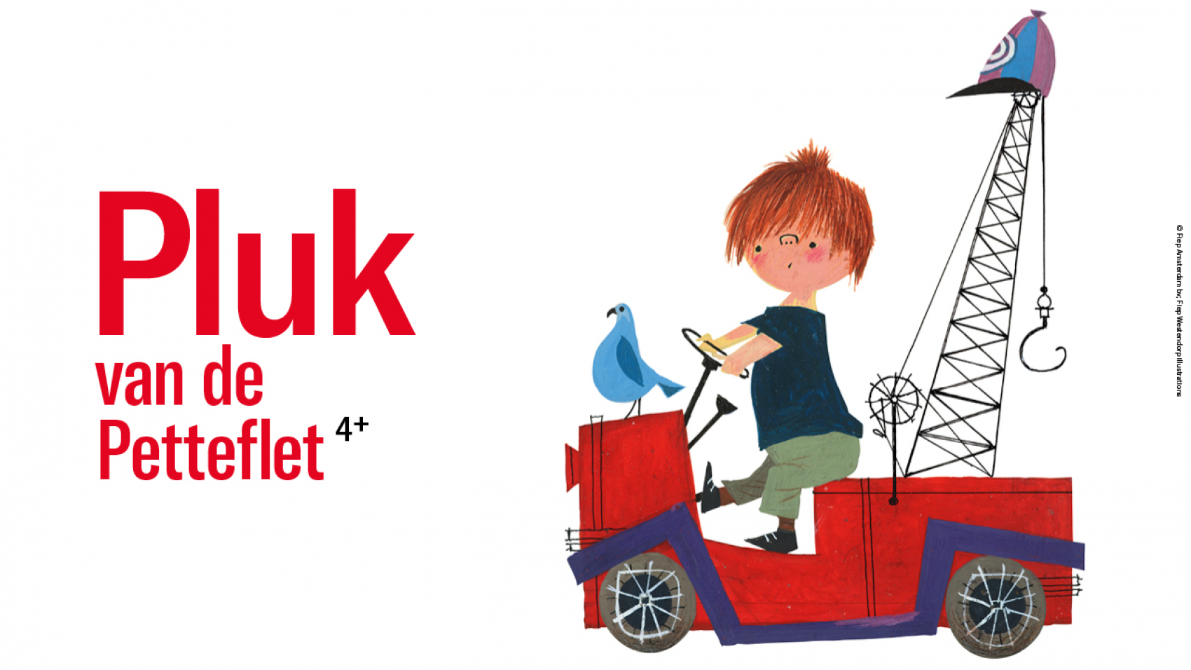 Pluk van de Petteflet (4+)